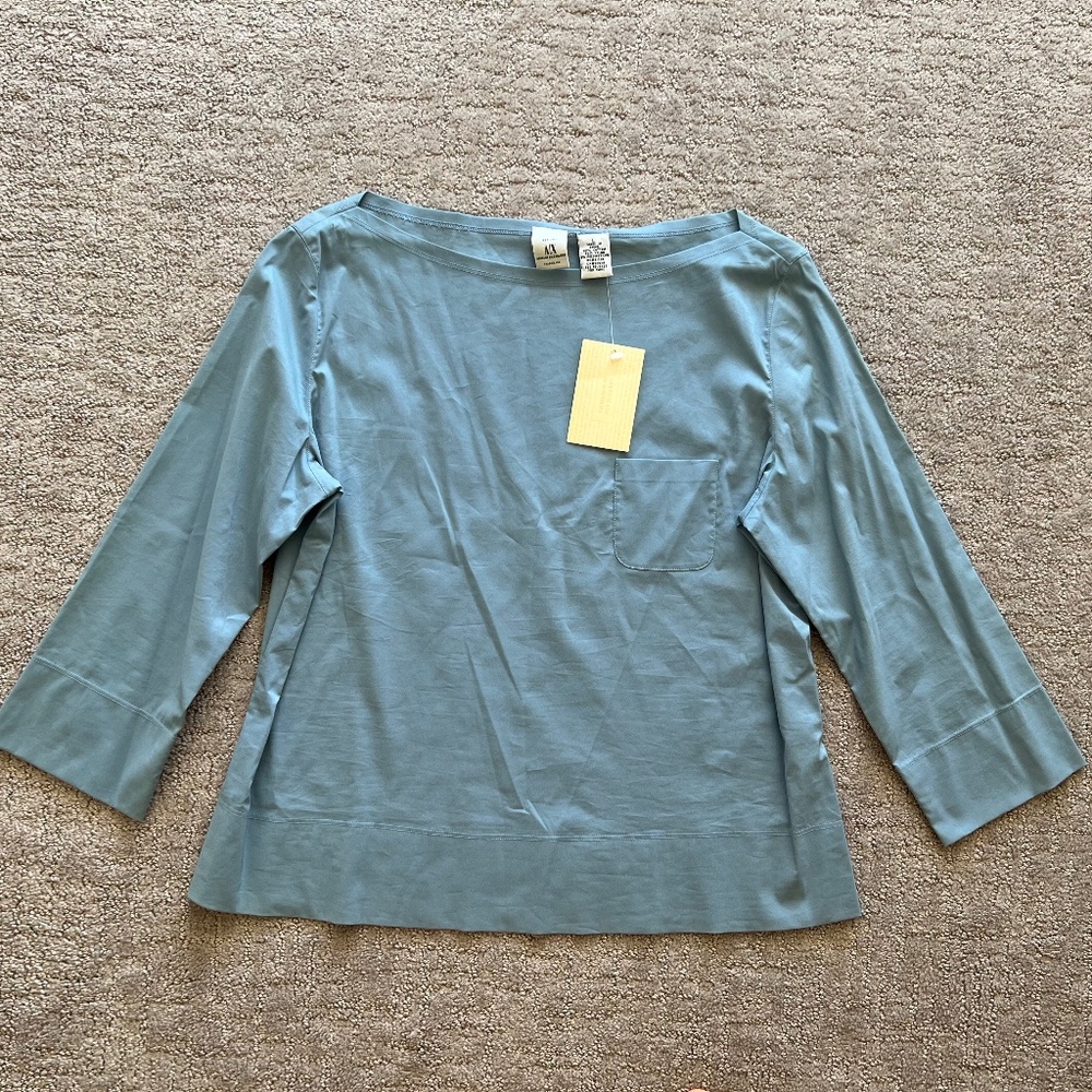 New Armani Exchange top